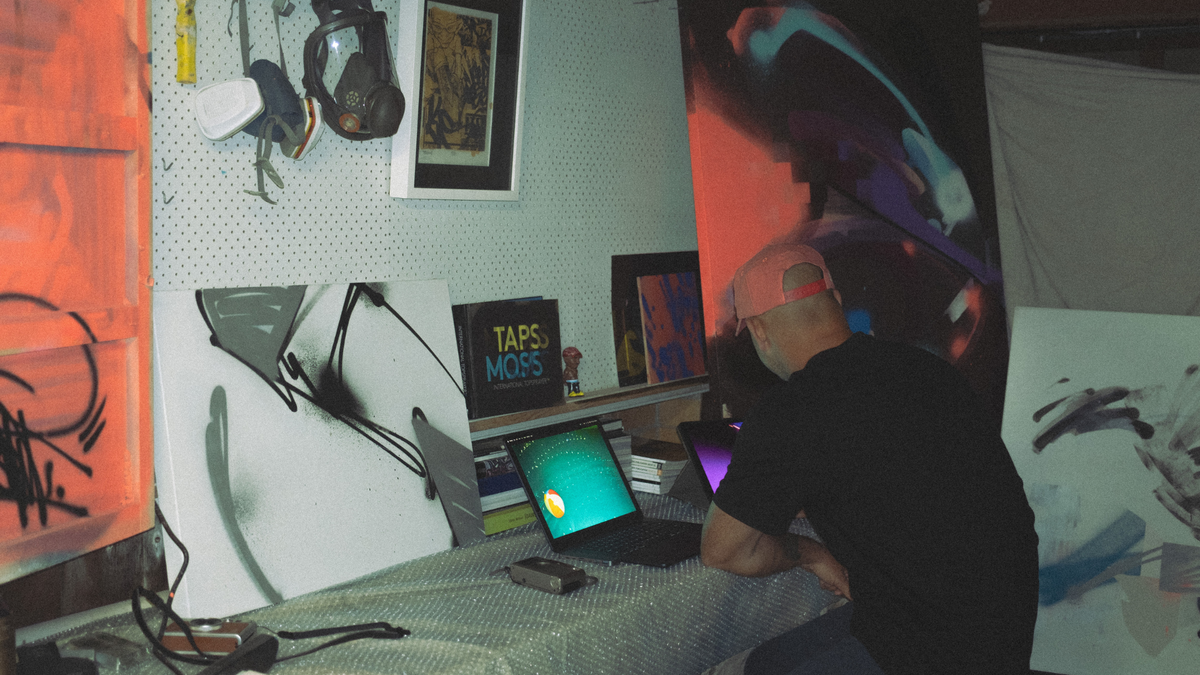 Suro Sessions - Trav Keegan
