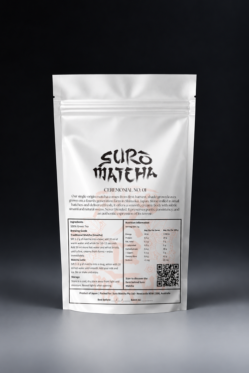Suro Matcha (100G)