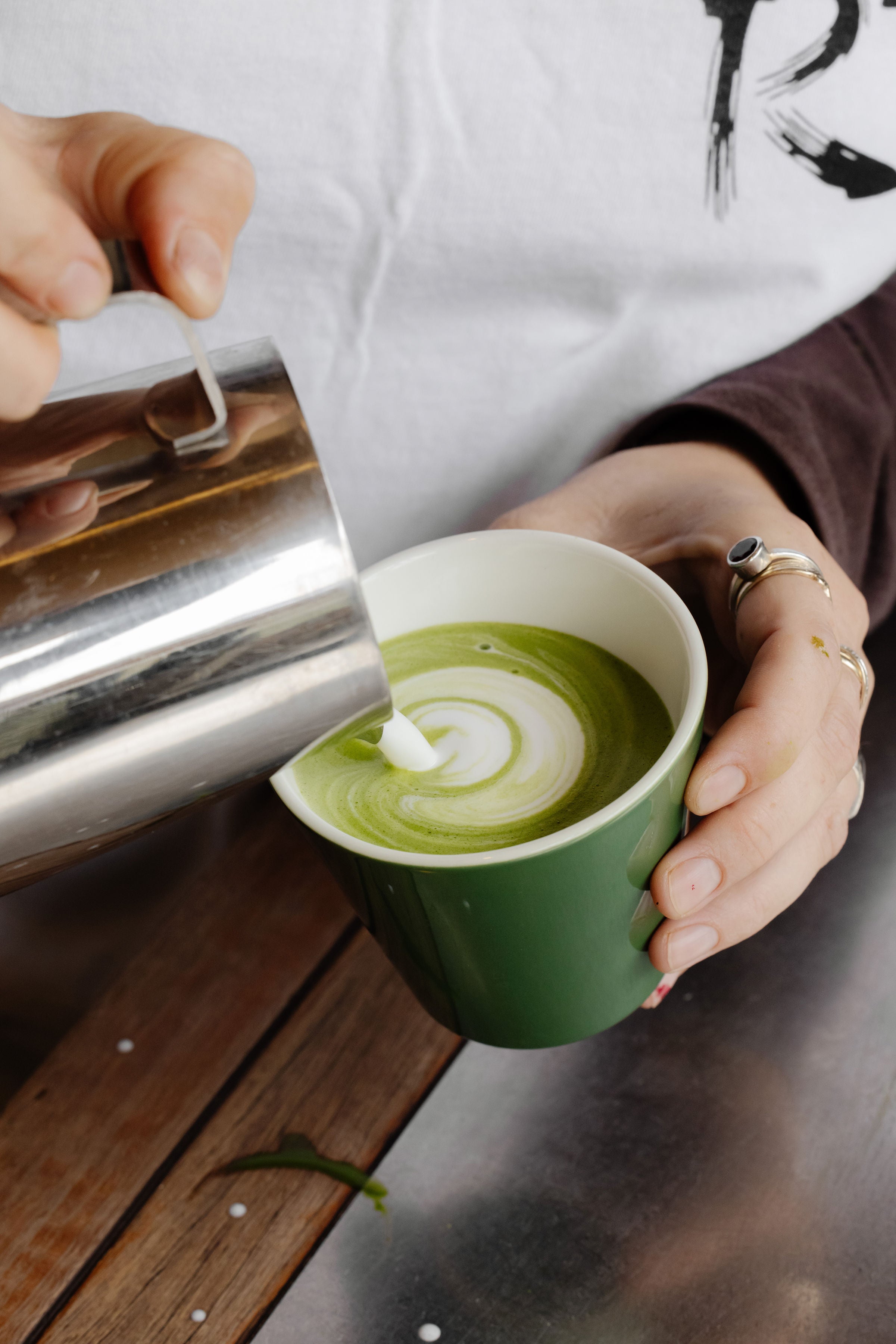 Suro Matcha Latte | Ceremonial Grade | Japan